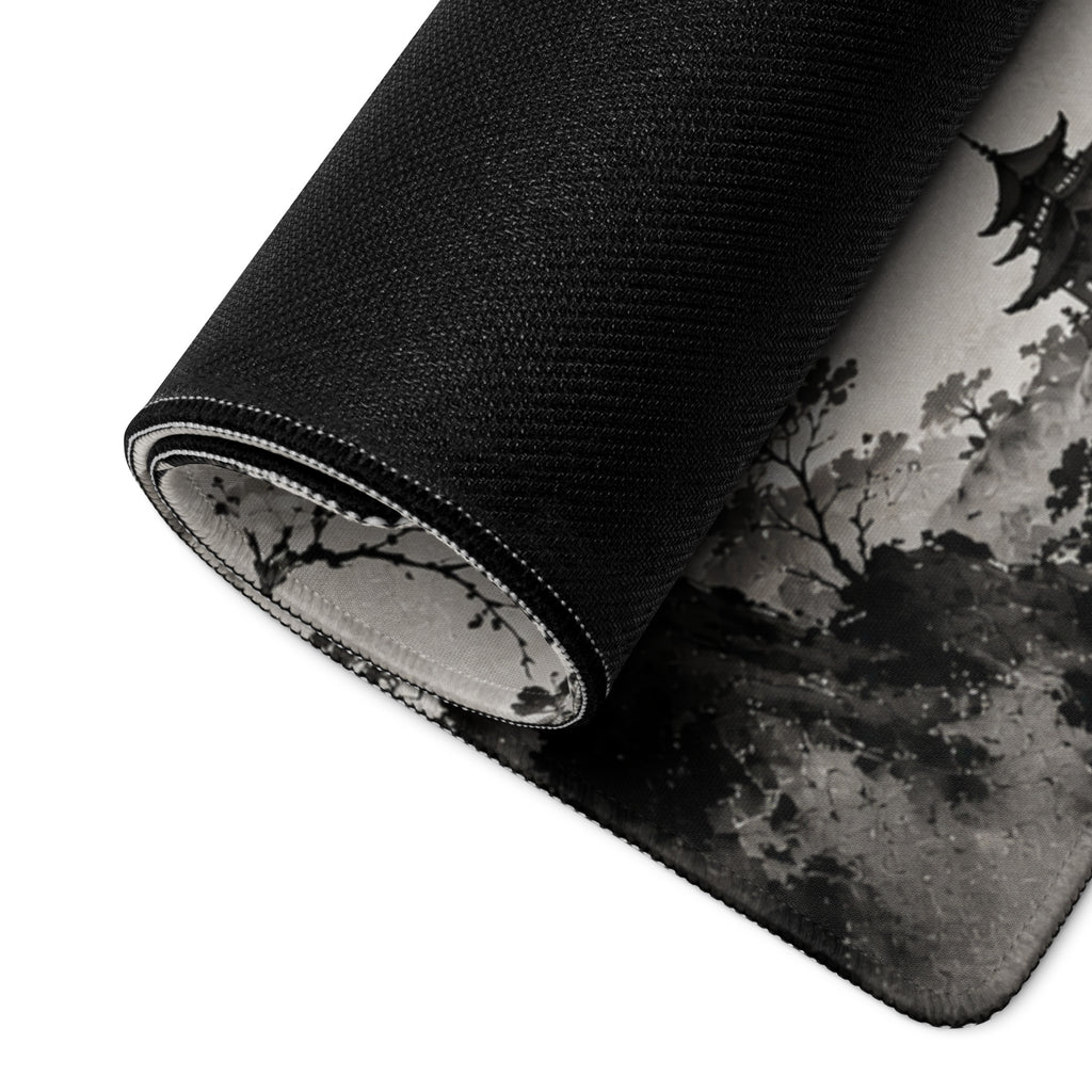 Life and Death Premium Gaming Mouse Pad