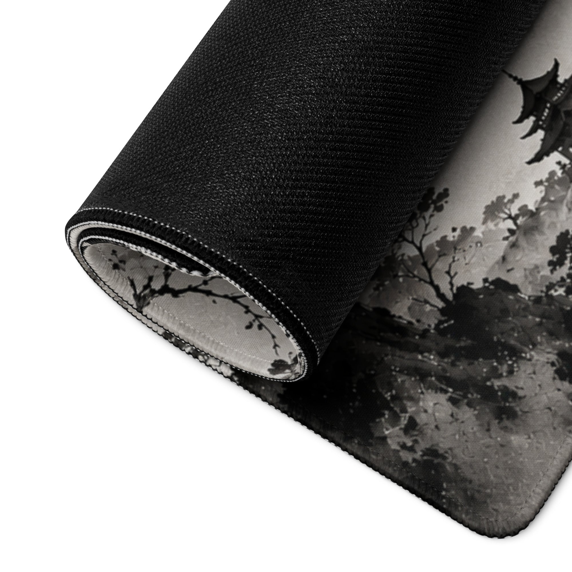 Life and Death Premium Gaming Mouse Pad