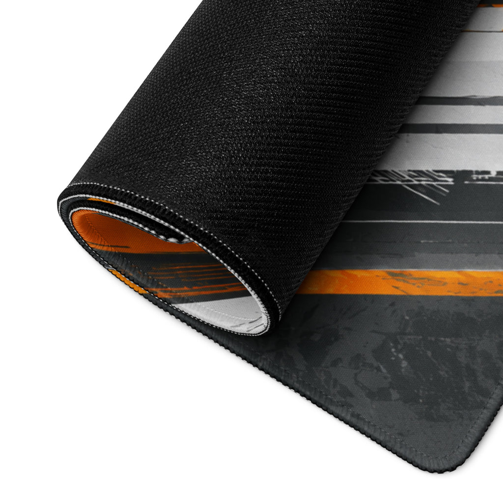 Strike Pattern Premium Gaming Mouse Pad