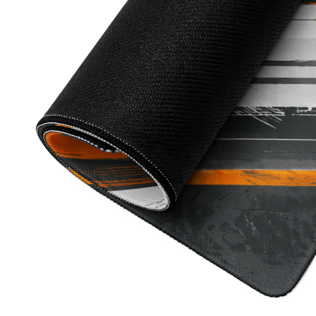 Strike Pattern Premium Gaming Mouse Pad