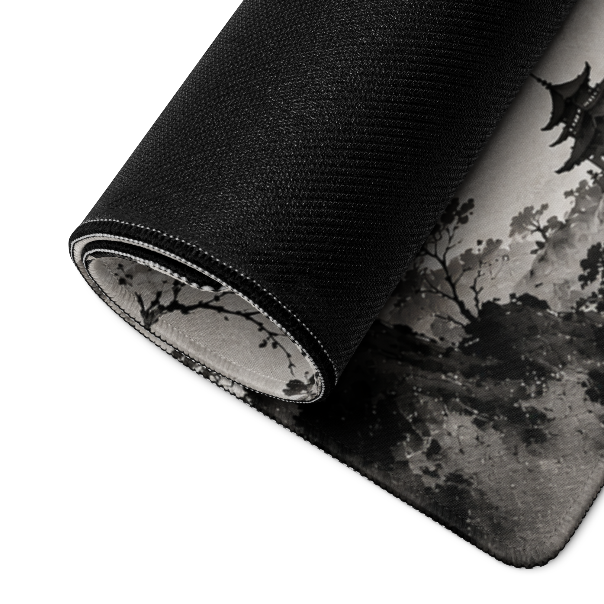 Life and Death Premium Gaming Mouse Pad