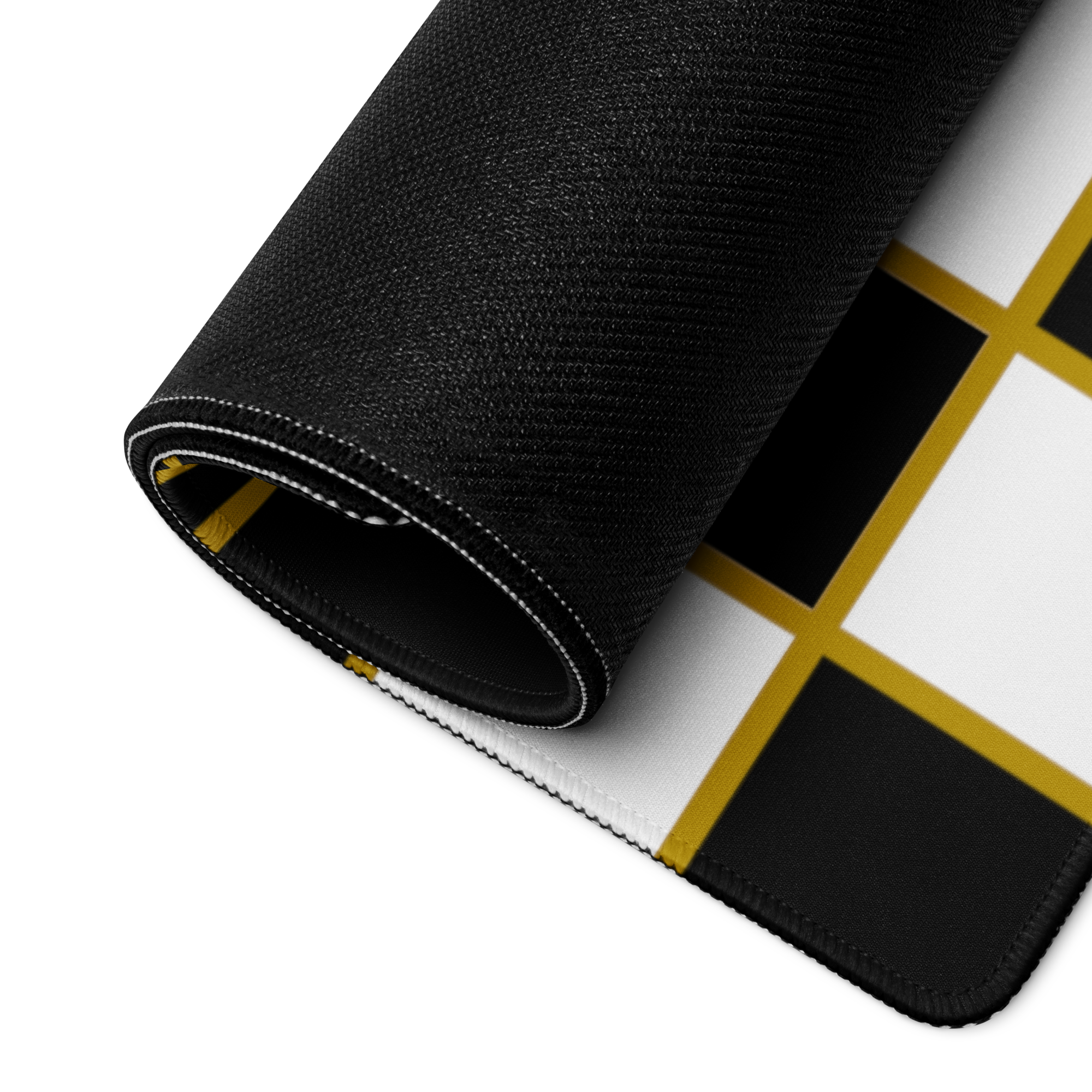 Touch of Gold - Premium Gaming Mouse Pad