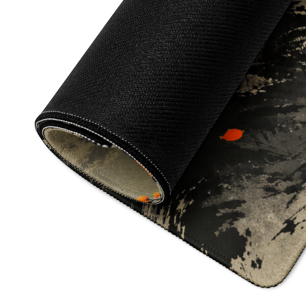 Ember Peaks Premium Gaming Mouse Pad