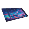 Lofi Moments - Full Desk Mouse Pad