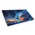 Baby Dragon Battle Buddy - Full Desk Mouse Pad