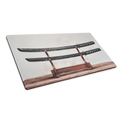 Forged from the Fallen - Premium Gaming Mouse Pad