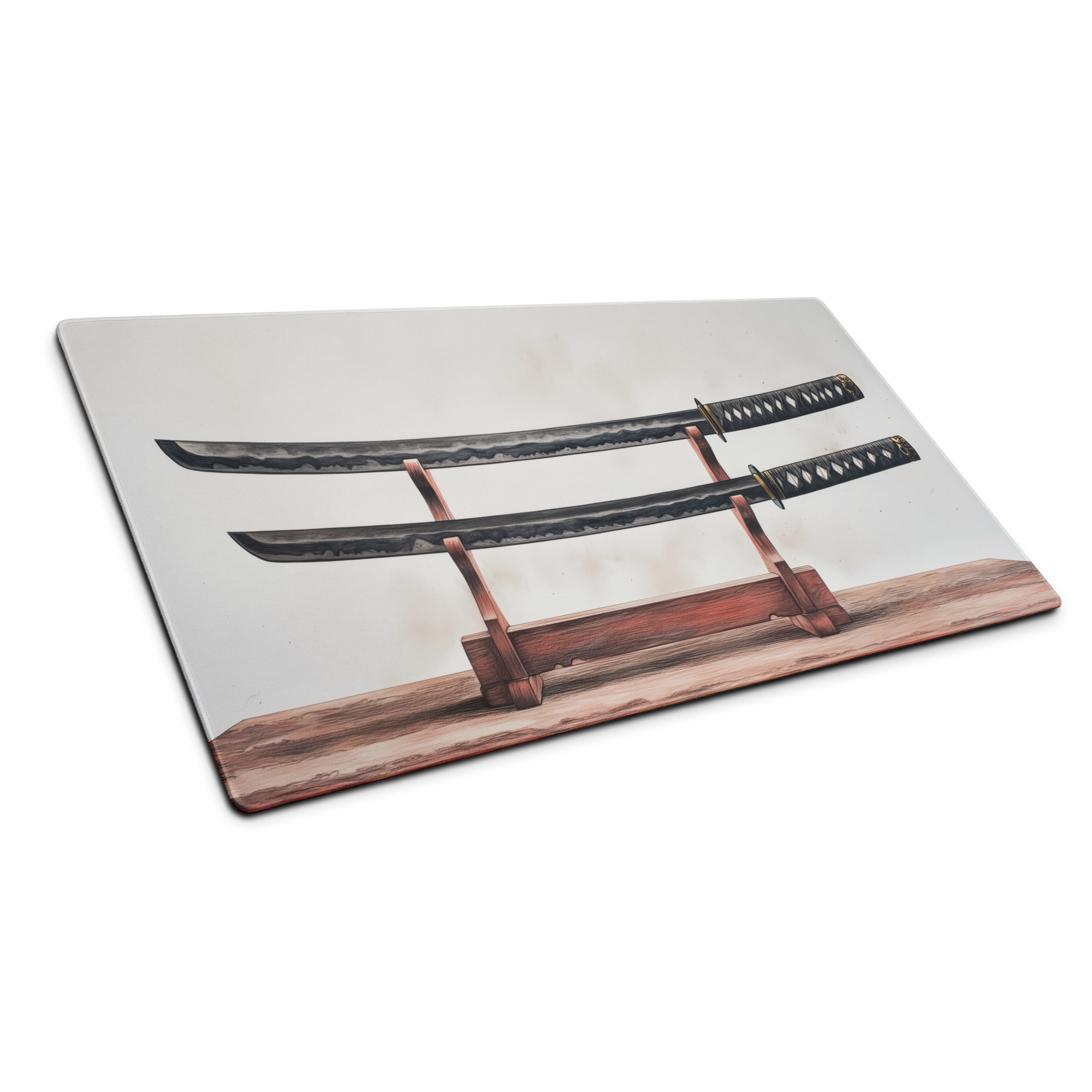 Forged from the Fallen - Premium Gaming Mouse Pad