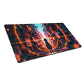Cyber Nexus - Full Desk Mouse Pad