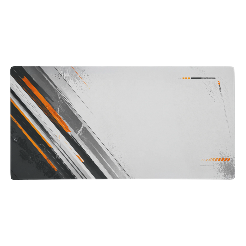 Overclock - Full Desk Mouse Pad
