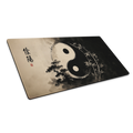 Balanced Duality - Full Desk Mouse Pad