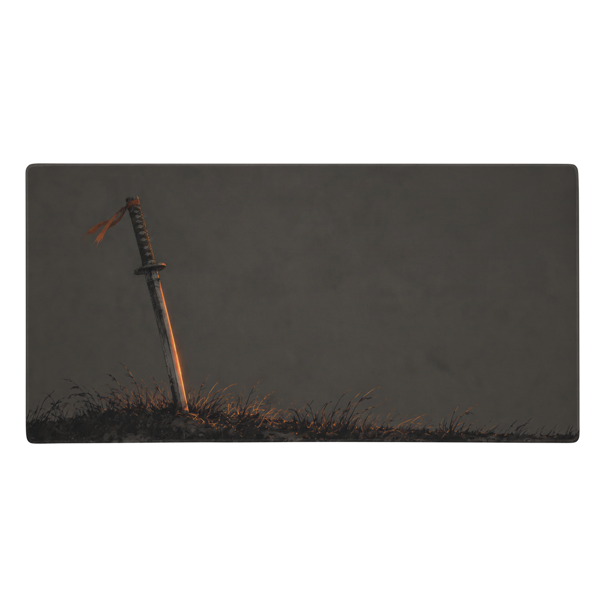 Silent Resolve - Full Desk Mouse Pad