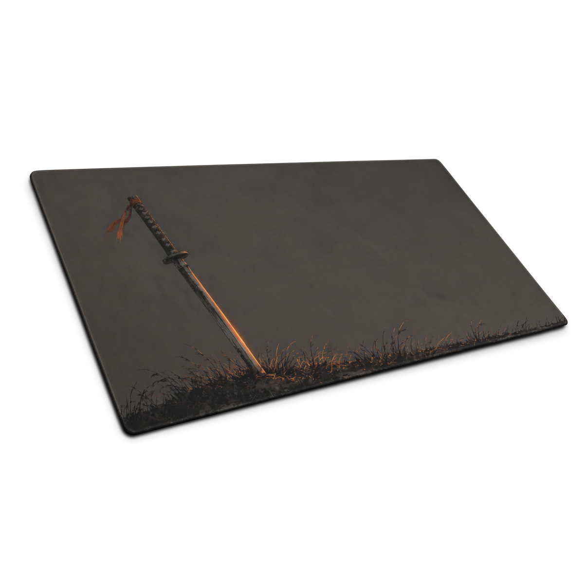 Silent Resolve - Full Desk Mouse Pad