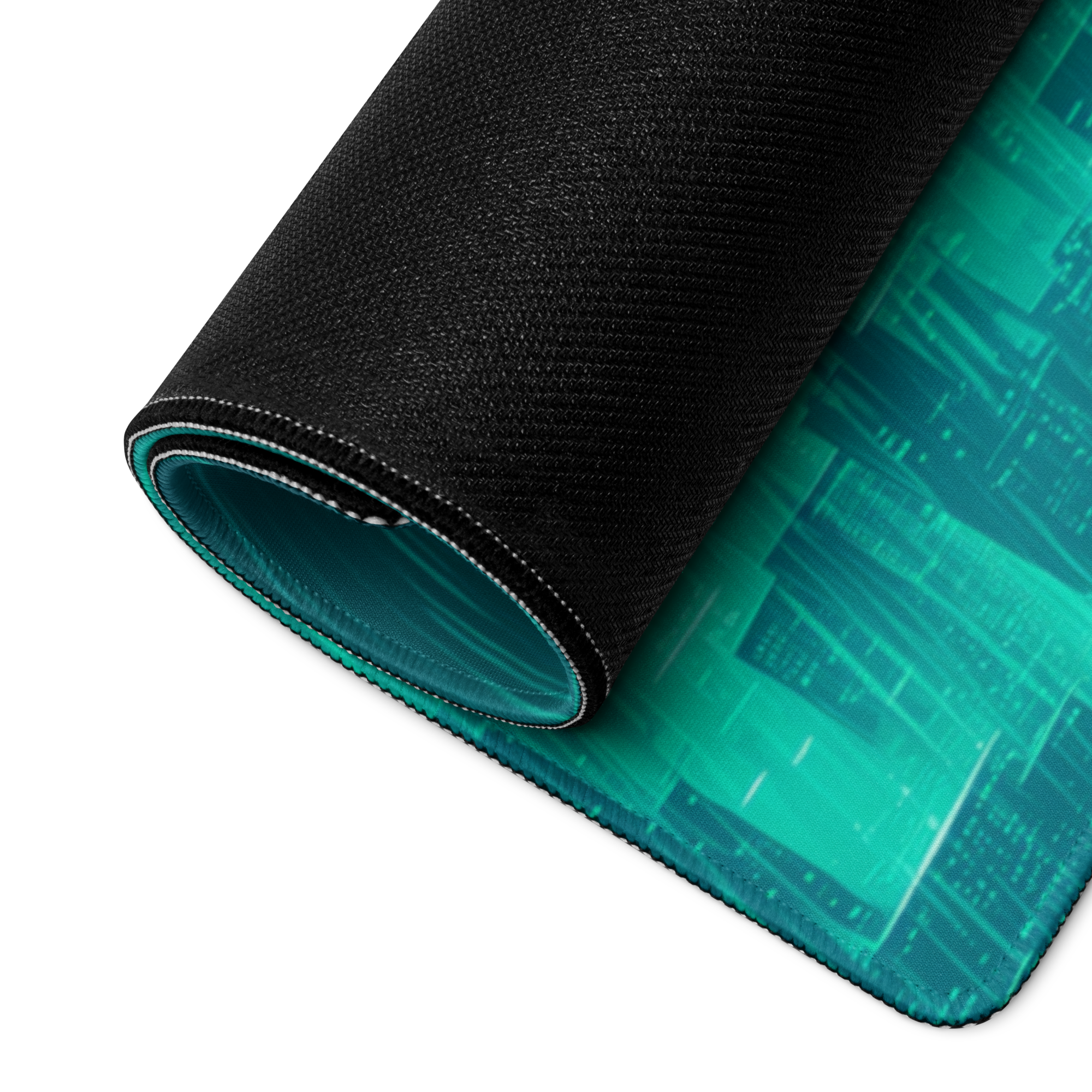 Cybernetic Caregiver - Full Desk Pad
