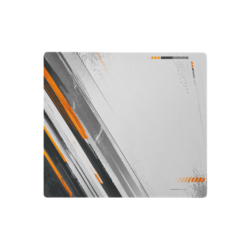 Strike Pattern Premium Gaming Mouse Pad